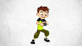 کارتون بن تن   Ben 10  Every Omnitrix hit of Season 1  Cartoon Network