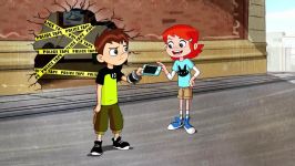 کارتون بن تن   Ben 10  Weird Grey Matter Transformation  Take 10  Cartoon