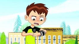 کارتون بن تن   Ben 10  Stinkfly  Ben 10 Alien Profile  Cartoon Network