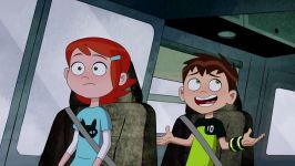 کارتون بن تن   Ben 10  Mysterious Fog Turns Evil  Fear The Fogg  Cartoon