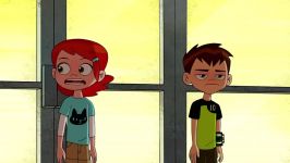 کارتون بن تن   NEW Ben 10  Xingoss Back PREVIEW  Cartoon Network