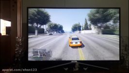 ماشین اسپرت شده مایکل در gtav نظر بدیداسپرت شو قسمت۱