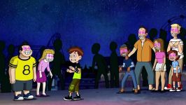 کارتون بن تن   Ben 10  Zombies In The Theme Park  Zombozo Land  Cartoon N