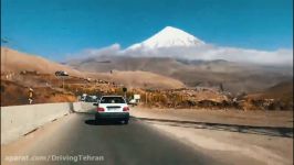 جاده هراز به سمت شمال آهنگ علیرضا طلیسچی حمید هیراد