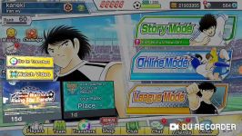  Captain tsubasa draem team transfer 