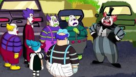 کارتون بن تن   Ben 10  Scary Clowns  Cartoon Network