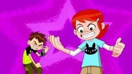 کارتون بن تن   Ben 10  Ultimate Laser Tag Battle  Cartoon Network