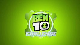 کارتون بن تن   Ben 10  Ben 10 Challenge  Real Life Stinkfly Flies For Gold