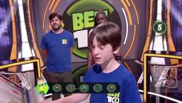 کارتون بن تن   Ben 10 Challenge  Dangerous Omnisphere Challenge  Cartoon