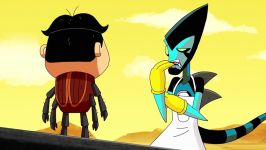 کارتون بن تن   Ben 10  Aliens Doing Chores  Cartoon Network