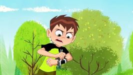 کارتون بن تن   Ben 10  Upgrade Attacked By Goblins  Cartoon Network