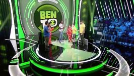 کارتون بن تن   Ben 10 Challenge  Game Show In The OMNISPHERE  Cartoon Netw