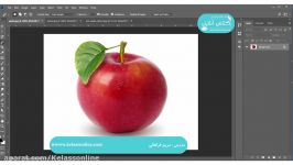 آموزش فتوشاپ مقدماتی جلسه دوم قسمت اول