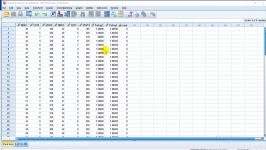 تحلیل نتایج آزمون های ناپارامتری در SPSS، تحلیل آماری تبریز