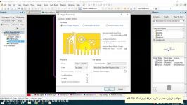 جلسه بیست دوم آموزش مجازی درس طراحی ساخت مدارچاپی به کمک رایانه  مریم فریور
