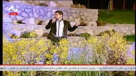 آهنگ اشکان فاضلی به نام سال نو در شبکه استانی سمنان