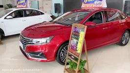 مشخصات ماشین چینی Roewe i6 پلاس