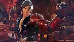 جین کازاما دویل جین برای Tekken 7 رسماً تایید شد