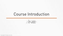 INE  Introduction to Multicast Routing for CCNP to CCIE Candidates