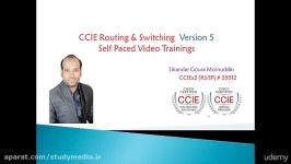 Udemy  CCIE Routing Switching Version 5.0  Security