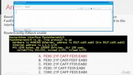 INE  CCNA Routing Switching Practice Exam