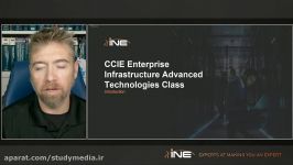 INE  CCIE Enterprise Infrastructure