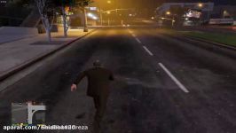 راز بسیار عجیب در بازی جی تی ای 5...همراه gta gamer