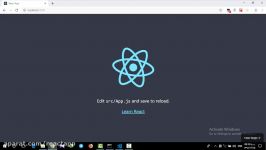 آموزش reactjs،قسمت سوم، بررسی ساختار پروژه های react