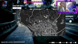 مکان ماشین عجیب غریب در GTA V ماشین خفن در جی تی ای 5