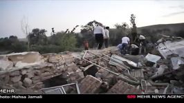 اهنگ لری روله میرزاوند در سوگ زلزله اذربایجان