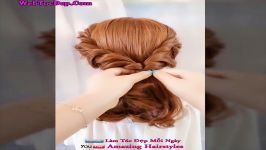 آموزش بافت مو Easy Hairstyles Tutorials For Girls ️ TOP 13 Amazing Hairstyles C