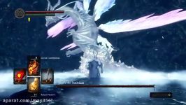 دارک سولز 1 Seath the Scaleless نو هیت لول 1 SL1