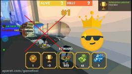 بهترین battle royal زندگیم Grand battle royale