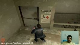 گیم پلی بازی مکس پین max payne قسمت هشتم