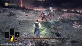 تموم کردن بازی Dark Souls 3 لول 1 sl1