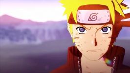 تریلر بازی Naruto Shippuden Ultimate Ninja Storm 4