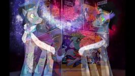 MLP FIM Good King Sombra tribute