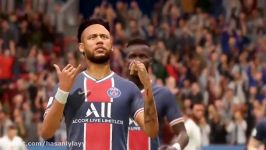 fifa21هم آنچه فکر میکنید به شما نزدیک تر است