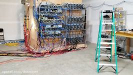 Bitcoin Mining Farm Update   S17 Pro S17 E dssminer.com