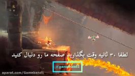 گیم پلی ریمن لجندز Rayman Legends