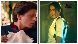 آهنگ هندی فیلم زیرو شاهرخ خان  کاترینا کایف