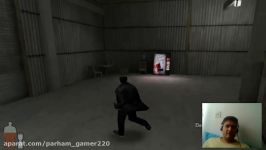 گیم پلی بازی مکس پین max payne قسمت شانزدهم