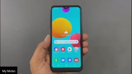 جعبه گشایی گوشی Samsung Galaxy M01 سامسونگ گلکسی ام ۰۱ + گیم پلی