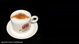 دوره آموزش کار دستگاه اسپرسو خونگی.آموزش کاپوچینو cafelezat