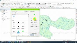 آشنایی مقدماتی نرم افزار ArcGIS پیش نمایش شماره 2