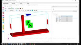 کارگاه آموزشی نرم افزار FLOW3D – دوره مقدماتی پیش نمایش شماره 2