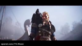 تریلر بازی assassins creed valhalla در چند دقیقه