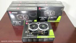 dssminer.com Attempt to Build a 6 GPU x GTX 1660 Super Mining Rig