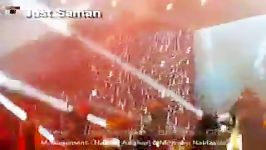 کنسرت سامان جلیلی در تهران ، آهنگ تشویش جاست سامان