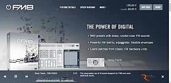 دانلود رایگان VST سینتی سایزر Native Instruments FM8